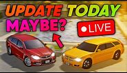 GREENVILLE UPDATE TODAY MAYBE? - INTERACTIVE STREAM (ROBUX GIVEAWAY!)
