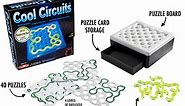 Cool Circuits: Complete the Circuit to Solve the Puzzle