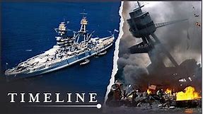USS Arizona: The Shipwreck At The Bottom Of Pearl Harbor | Into The Arizona | Timeline