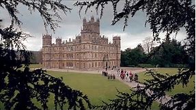 Farewell to Highclere || Downton Abbey Special Features Season 6
