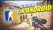 COUNTER-STRIKE! MOBILE Gameplay(CS:GO Mobile) Download Now