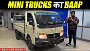 Tata Ace HT Plus - Best Mini Truck? | Walkaround with Price & More Details