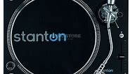Stanton ST-150 High Torque Turntable     favorable buying at our shop