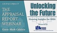 Unlocking the Future: Housing Market Insights for 2024 with Mark Calabria
