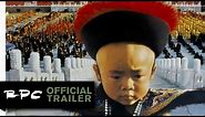 The Last Emperor [1987] Official Trailer
