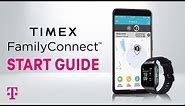 Timex Family Connect | Getting Started Video | T-Mobile