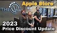 Apple Store Price Discount Update 2023, iPhone 11, iPhone 14 Pro Max, 14 Pro, 14, MacBook, iPad