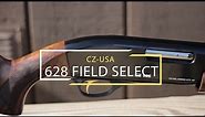 CZ-USA 628 28 Gauge Pump Action Shotgun - Hands On Review