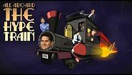 ALL ABOARD THE E3 HYPE TRAIN