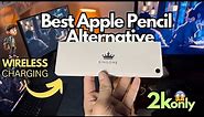KINGONE Wireless Charging Pencil (2nd Generation) for iPad