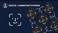 FaceID Animation Tutorial + Free Figma Design Files