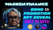 Warren Finance Super Rare NFT Collection Reveal
