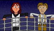 Funny Titanic Animation - What Should Have Happened