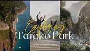 Taroko National Park: Taiwan's Magnificent Natural Wonder in One Day | Taiwan Travel Vlog Part 2