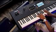 Yamaha MODX+ Music Synthesizer | Overview and Demo with Philip Cornish
