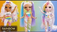 NEW! Color & Create Dolls! 🌈 🎨 | Rainbow High