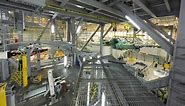 F-35 Lightning II departs Brough testing facility