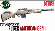 NEW and Improved Ruger American Gen II
