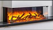 5 Best Electric Fireplaces You Can Buy In 2024