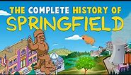 The History of Springfield in The Simpsons