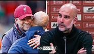 'Klopp my best ever rival' 🥰 | Admirable tribute from Pep Guardiola