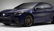 2024 Toyota Camry Nightshade Edition | First Look