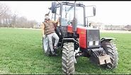 Rolnik Szuka... Traktora - Belarus 920.2 ||2 (Walk Around / Prezentacja)