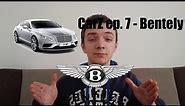 Bentley logo explained & History of Bentley | CarZ