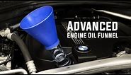 Advanced Engine Oil Funnel - Motivx Tools