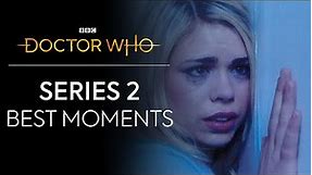 Series 2: Best Moments | Doctor Who