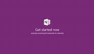 Making the move to OneNote from Evernote​​