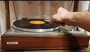 Pioneer SPL-40 vintage turntable and PN 135 stylus replacement