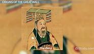 Great Wall of China | Origins, History & Timeline