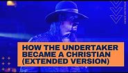 How the Undertaker (Mark Calaway) Became a Christian (Extended Version)