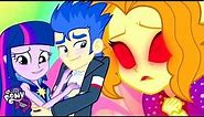 My Little Pony - Welcome to the Show - MLP- Equestria Girls - Rainbow Rocks