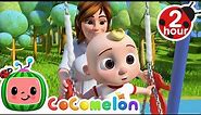 CoComelon Songs For Kids + More Nursery Rhymes & Kids Songs - CoComelon
