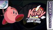 Longplay of Kirby: Nightmare in Dream Land