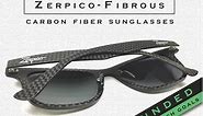 Zerpico - Carbon Fiber Sunglasses