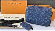 Louis Vuitton 2021 New Duo Messenger Bag Unboxing!!@Lux_Tech,@louisvuitton