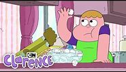 Belson Touch - Minisode | Clarence | Cartoon Network