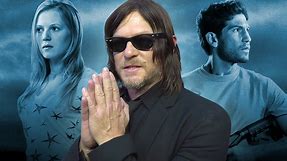 The Walking Dead Cast Takes Ultimate Dead Characters Quiz
