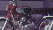 Honda Manufacturing in Japan (1960)