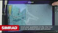 Simrad LIVE | C-MAP Reveal