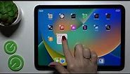 How to Add & Remove Home Screen Widgets on the iPad 10th Generation (2022)