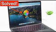 Fix Any Mac Frozen/Stuck/Unresponsive Screen (How to Force Restart!)