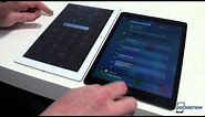 Sony Xperia Z4 Tablet vs Apple iPad Air 2 | Pocketnow