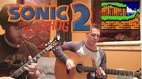 Emerald Hill Zone - Sonic The Hedgehog 2 Cover - Guitar and Mandolin