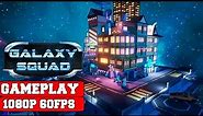 Galaxy Squad Gameplay (PC)