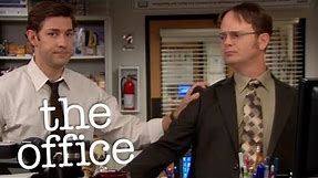 Dwight's Standing Desk - The Office US