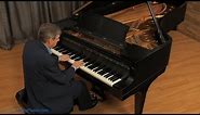 The Biggest Piano Steinway Makes - Steinway Concert Grand Piano